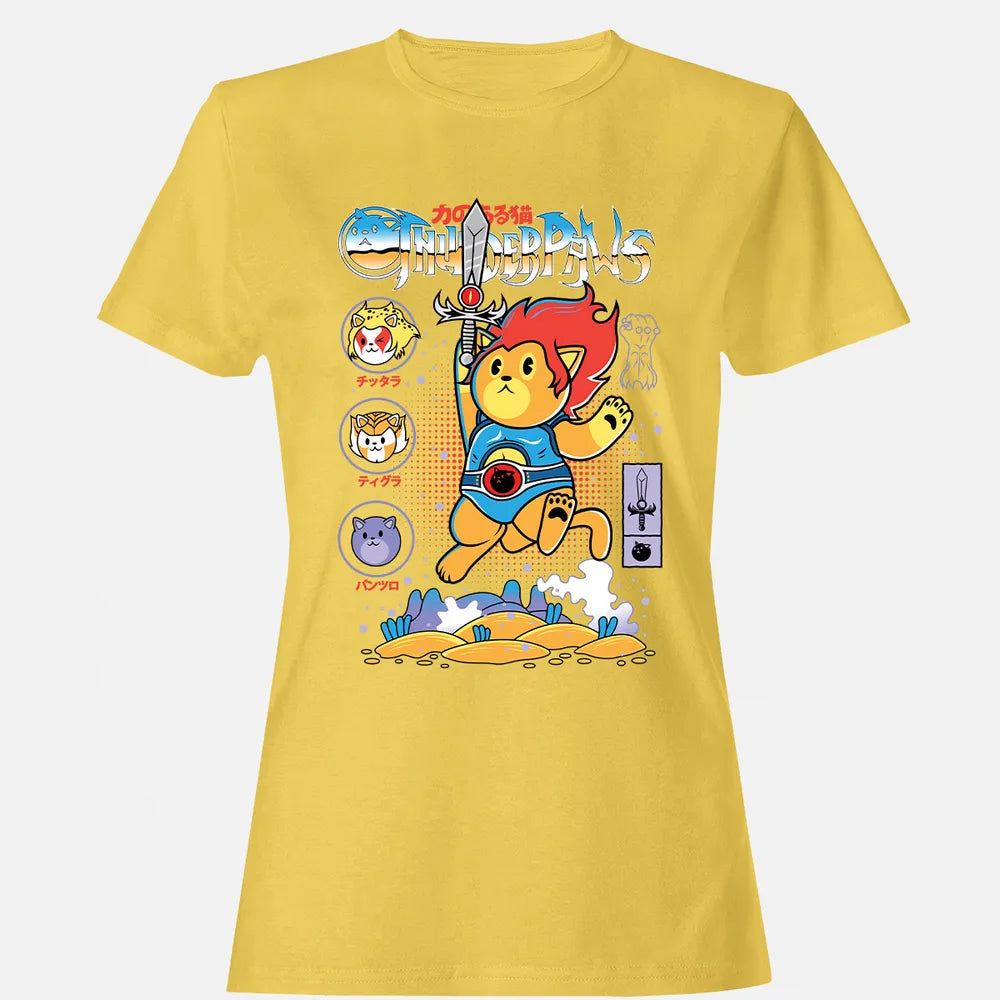 Women's T-shirt - R6U5TYCP