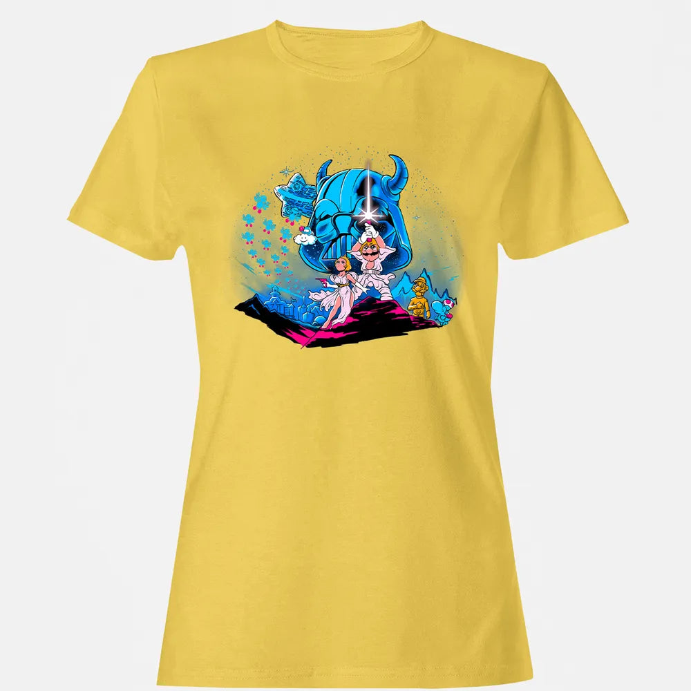 Women's T-shirt - AEDZ9HN3