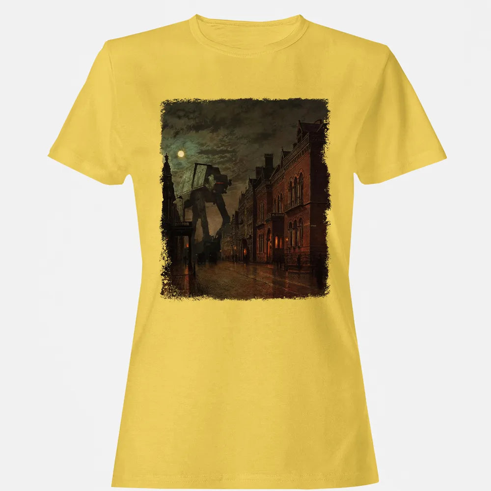 Women's T-shirt - G63JQJCL