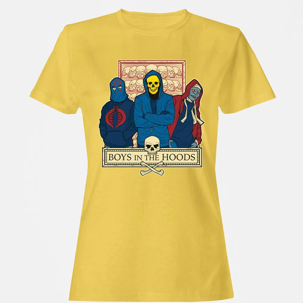 Women's T-shirt - U4U1AYSE