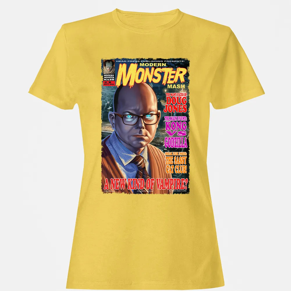 Women's T-shirt - V6BMPMQR