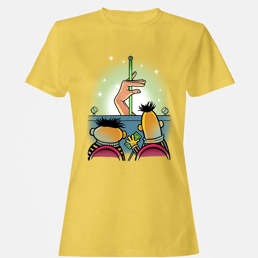 Women's T-shirt - JYZRSWGW