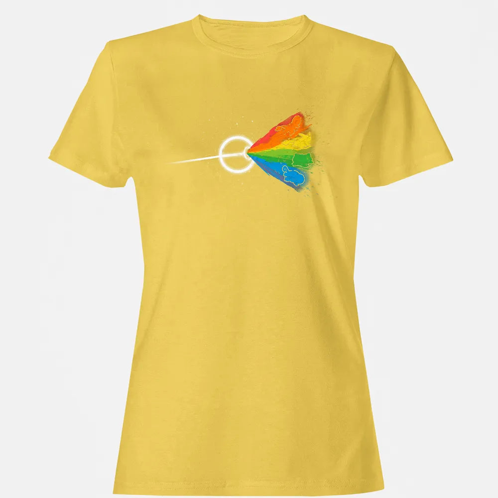 Women's T-shirt - QGWEJ2GP