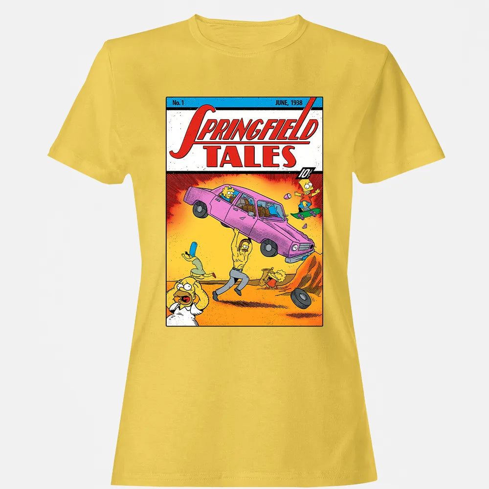 Women's T-shirt - XWEPWHYF