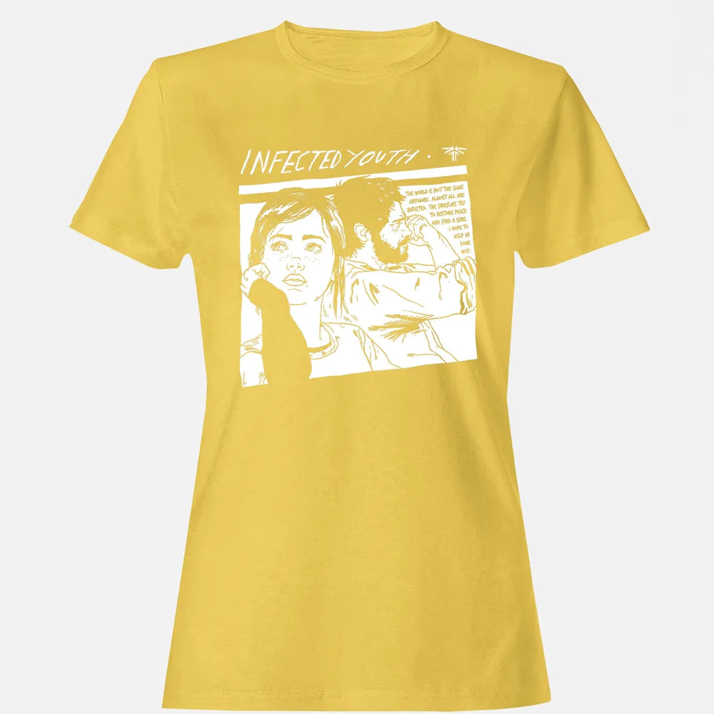 Women's T-shirt - H2CNX234