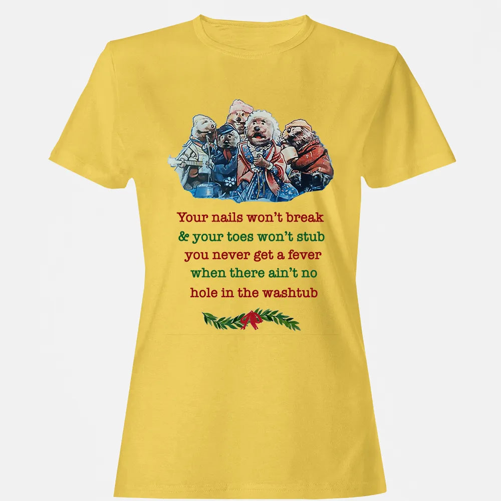 Women's T-shirt - 7L5WSHFK