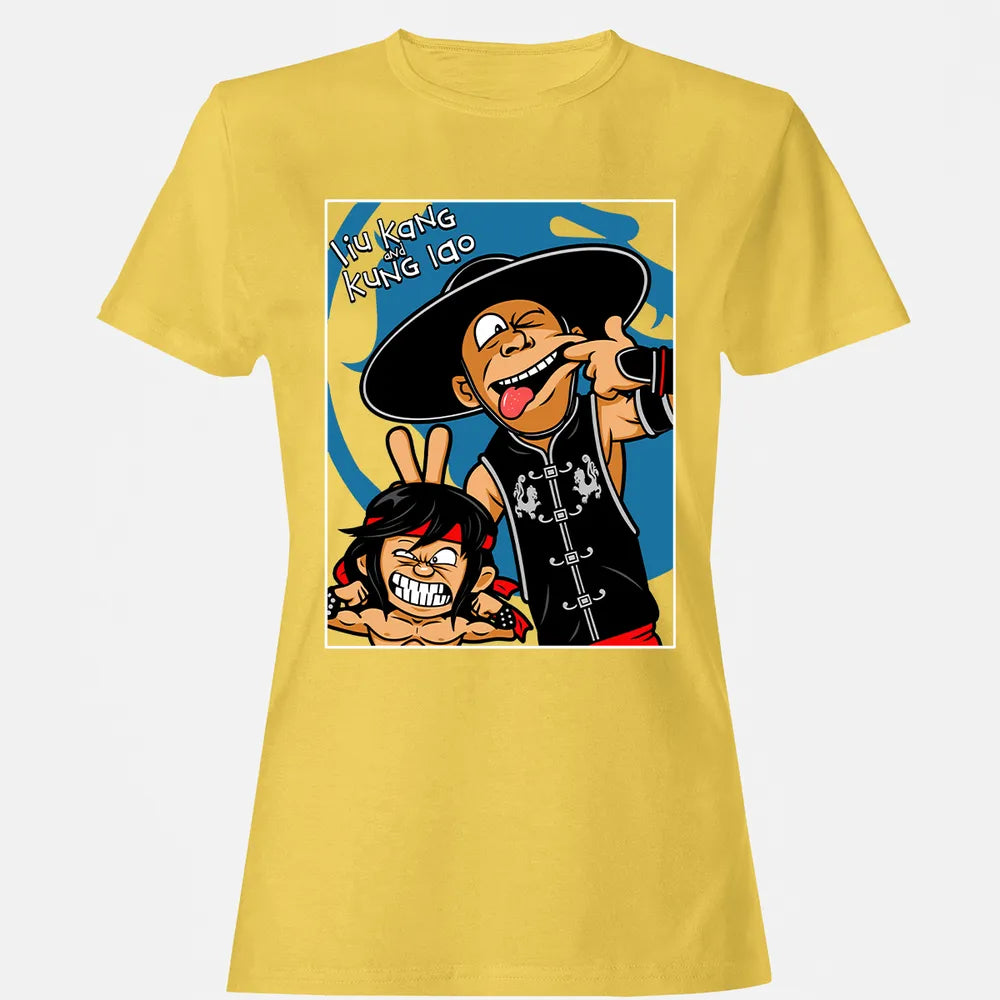 Women's T-shirt - CYX414EY