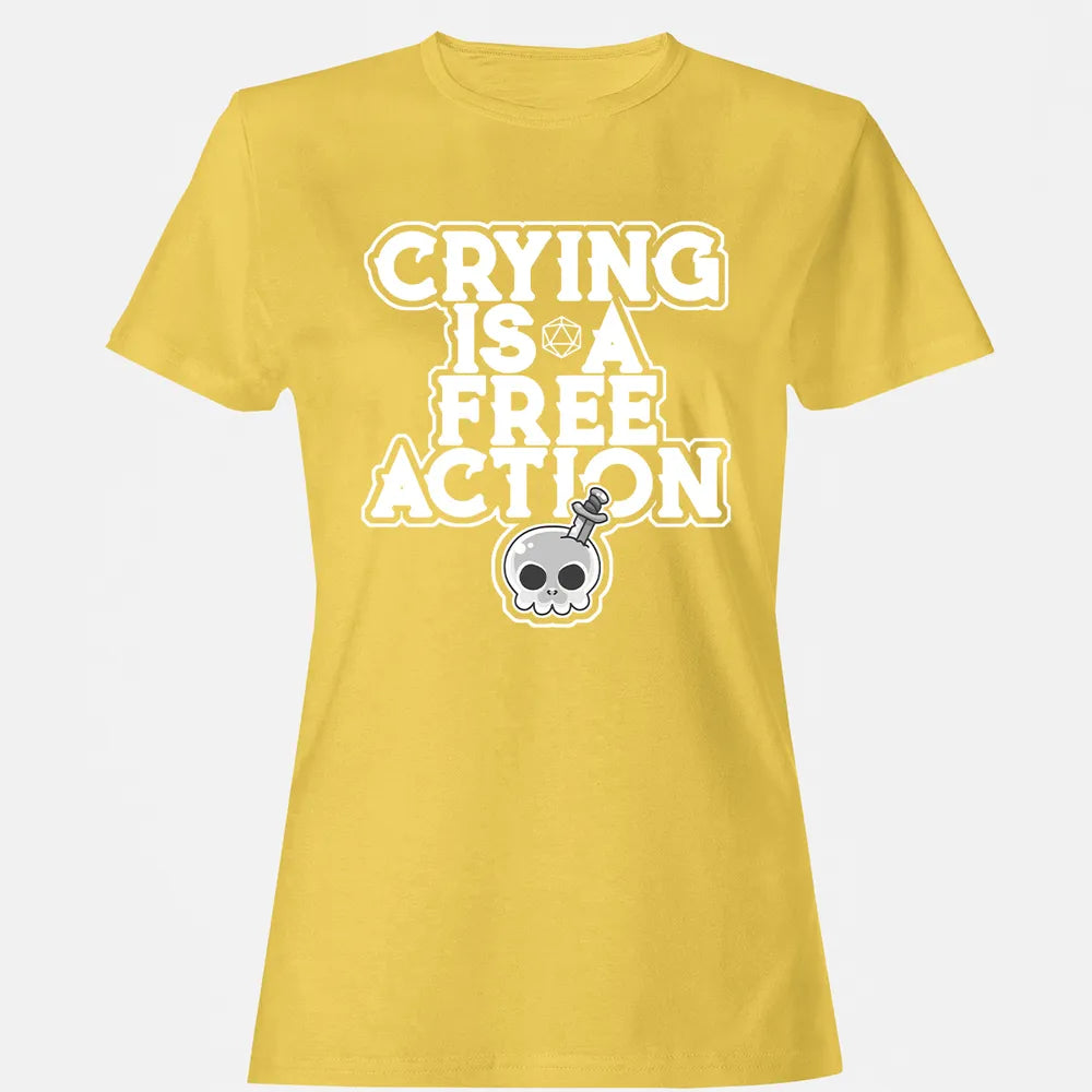 Women's T-shirt - VC9KCM7U