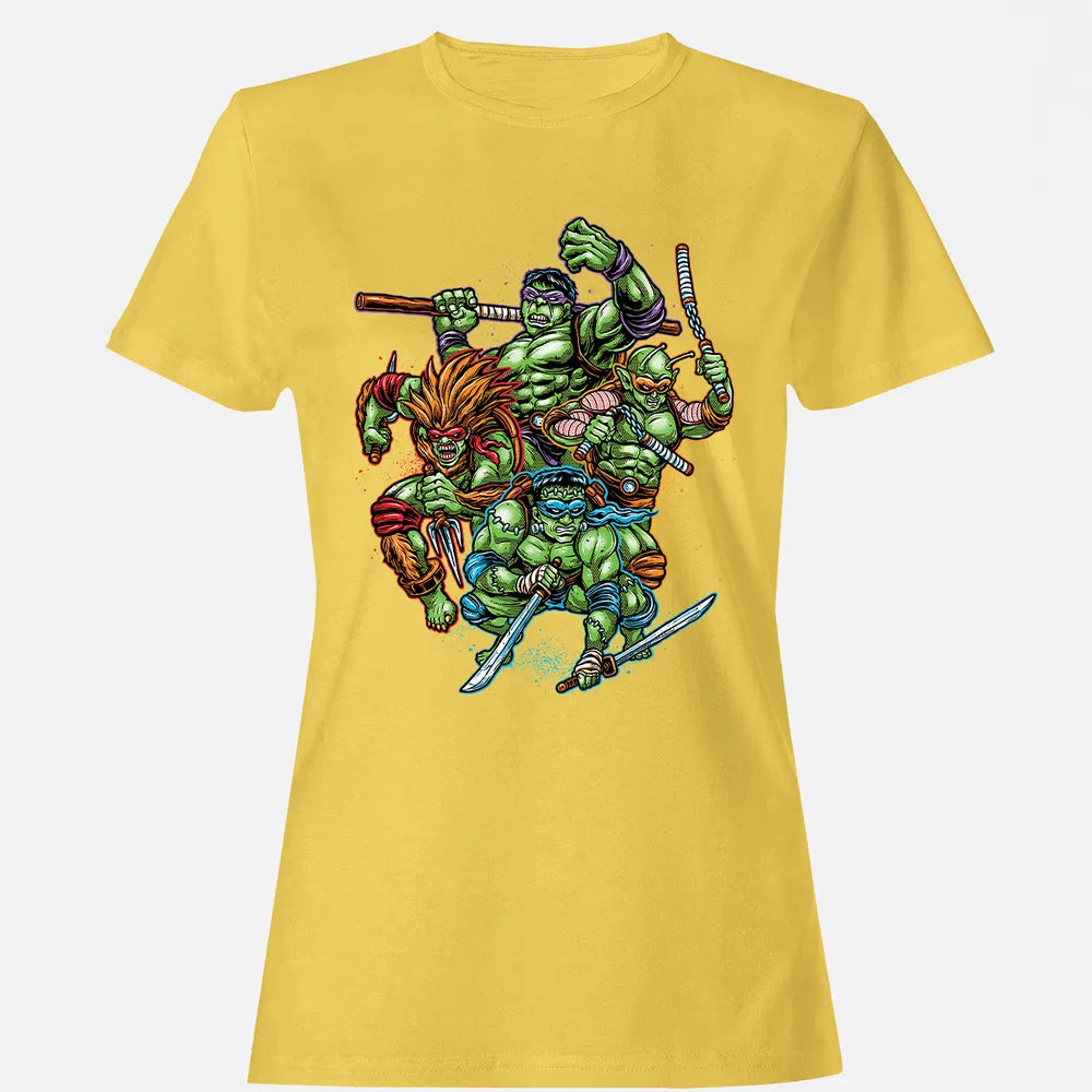 Women's T-shirt - UHACBP34