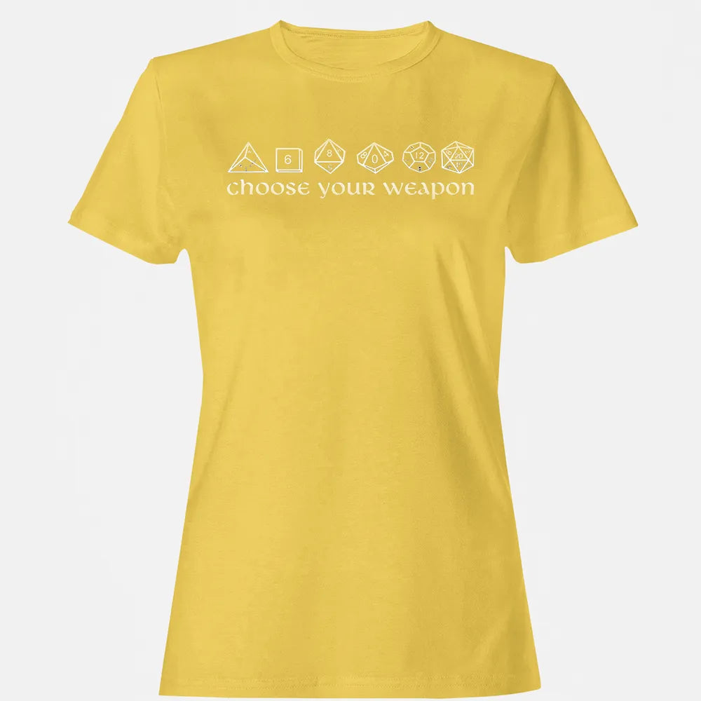 Women's T-shirt - 3Z9AZGP4