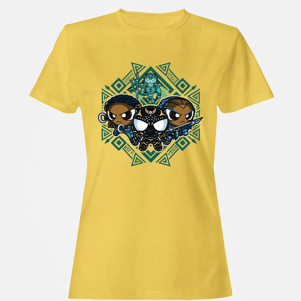Women's T-shirt - WZVHJ6UJ