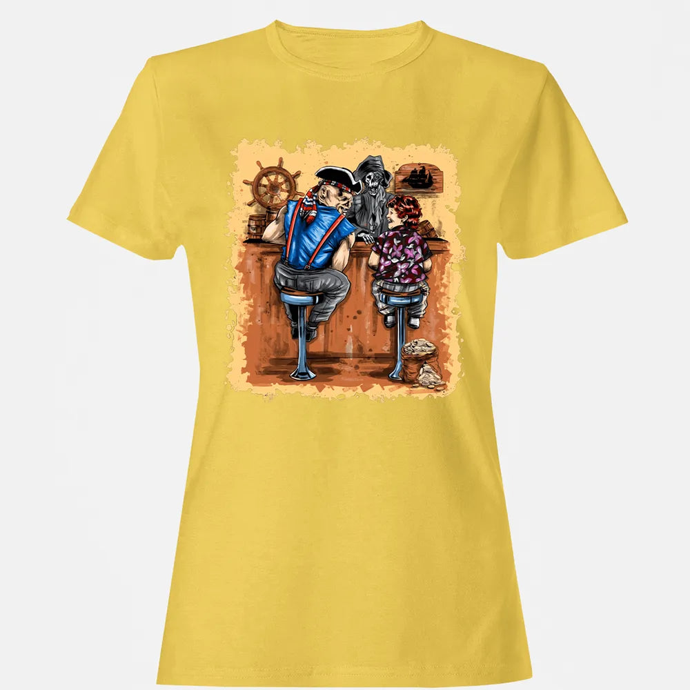Women's T-shirt - WHSX7E6W