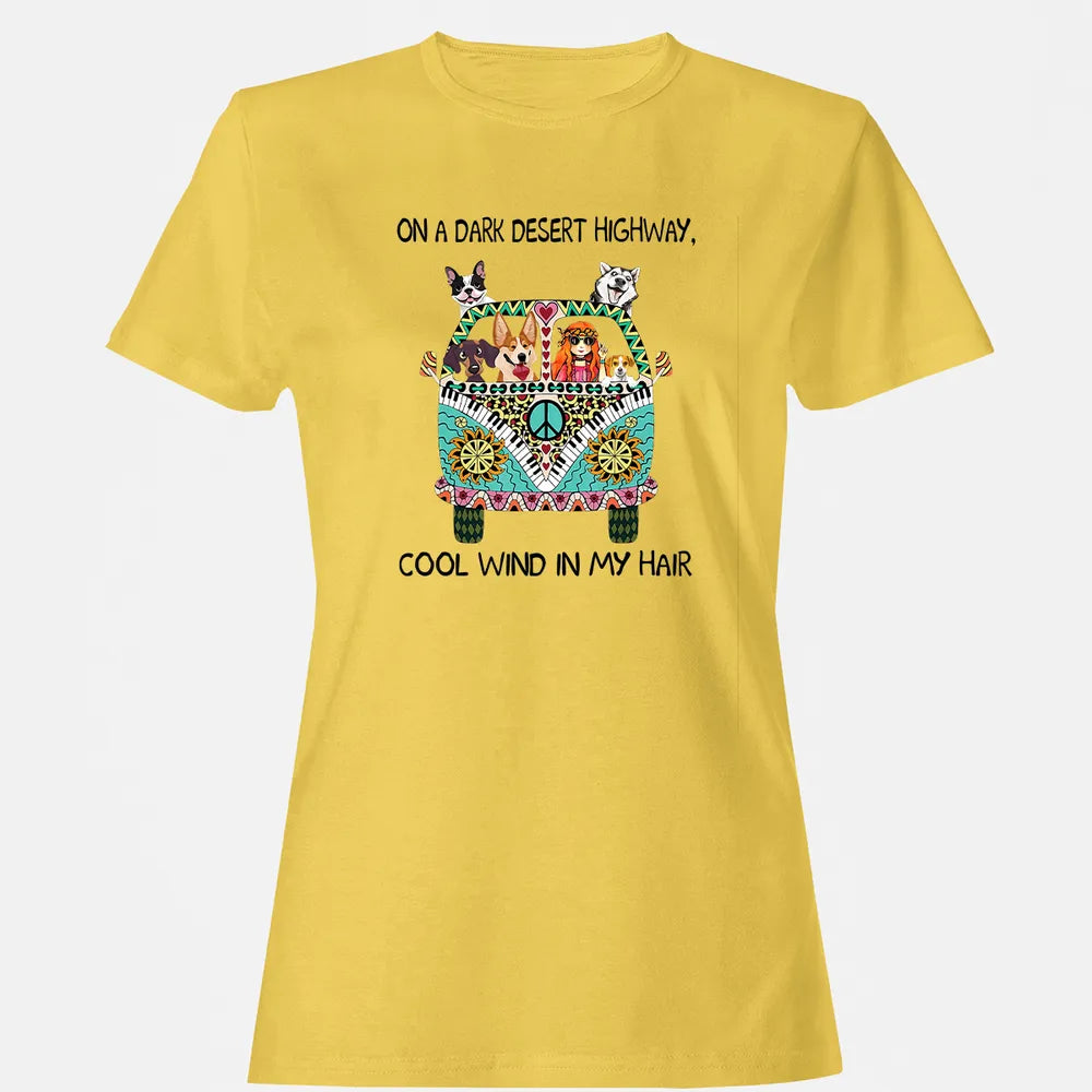 Women's T-shirt - 74UCEJN5