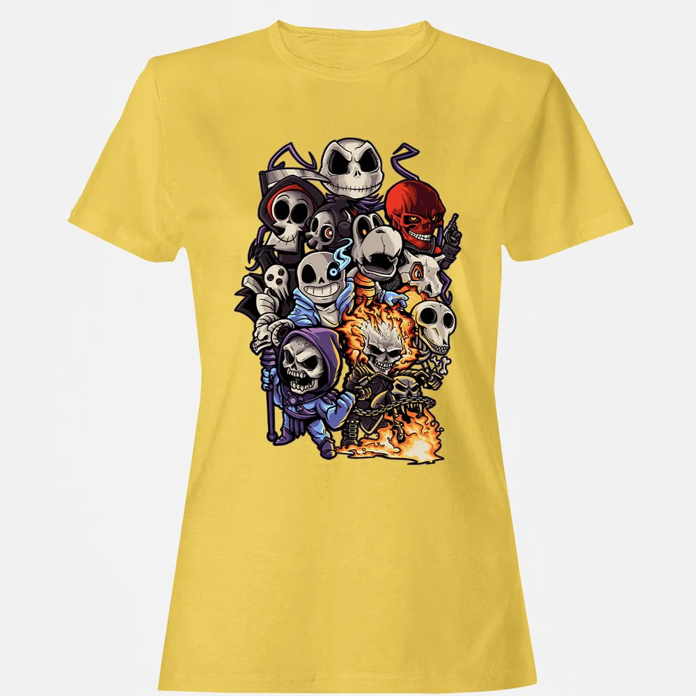 Women's T-shirt - 1JKBQC4F