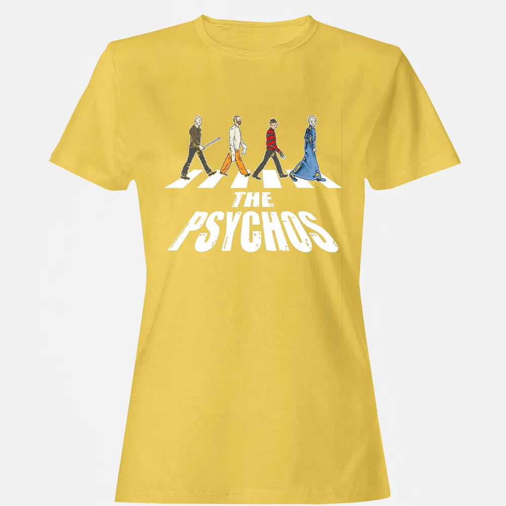 Women's T-shirt - H829DY2F