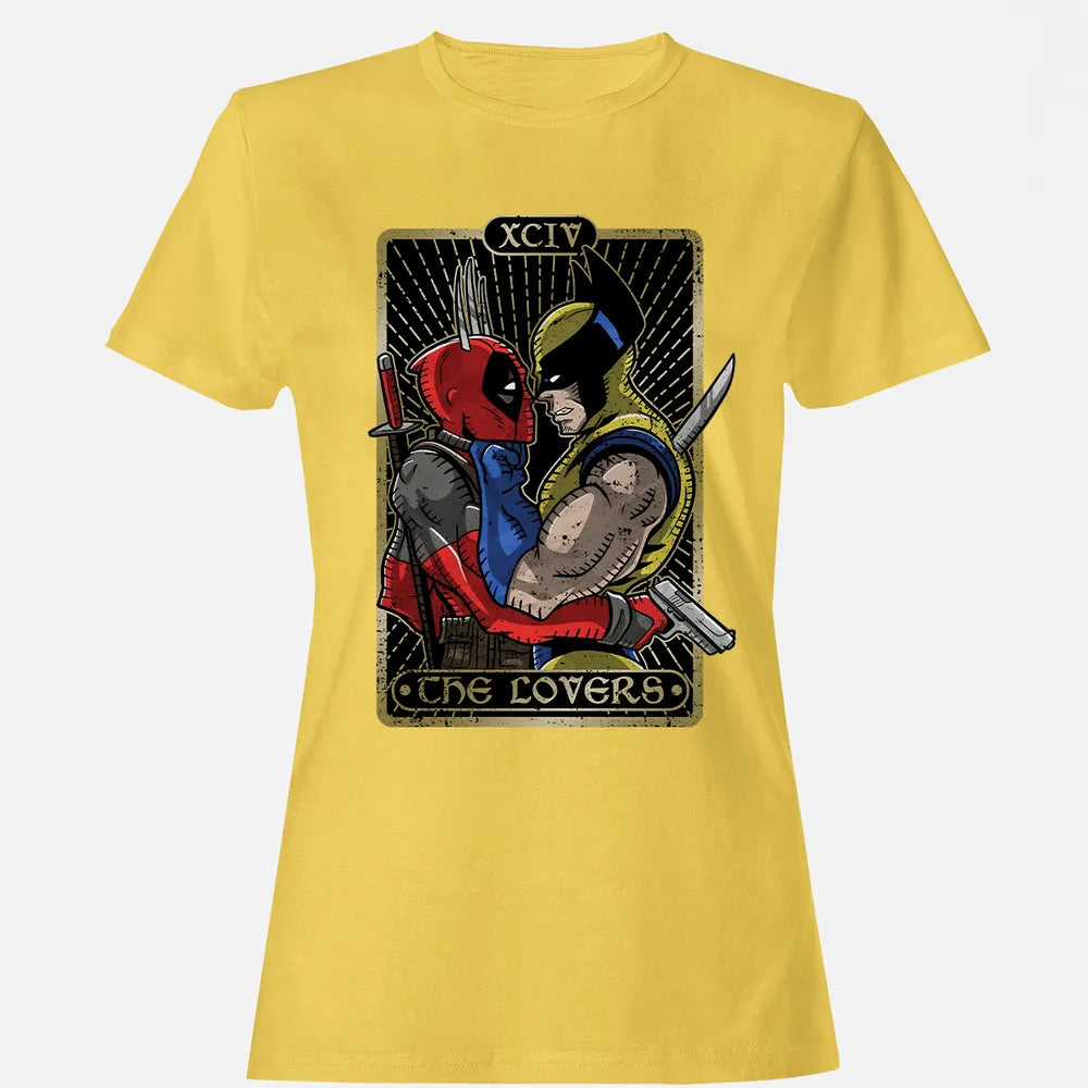 Women's T-shirt - TKLXDZL9