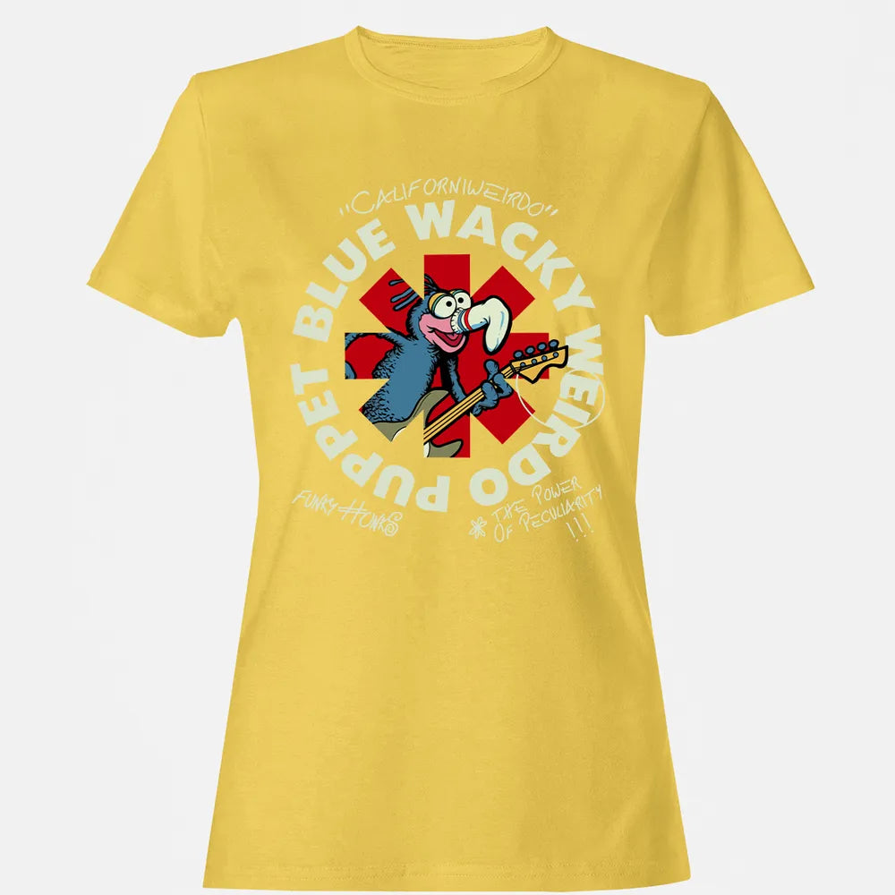 Women's T-shirt - KVWAJFU9
