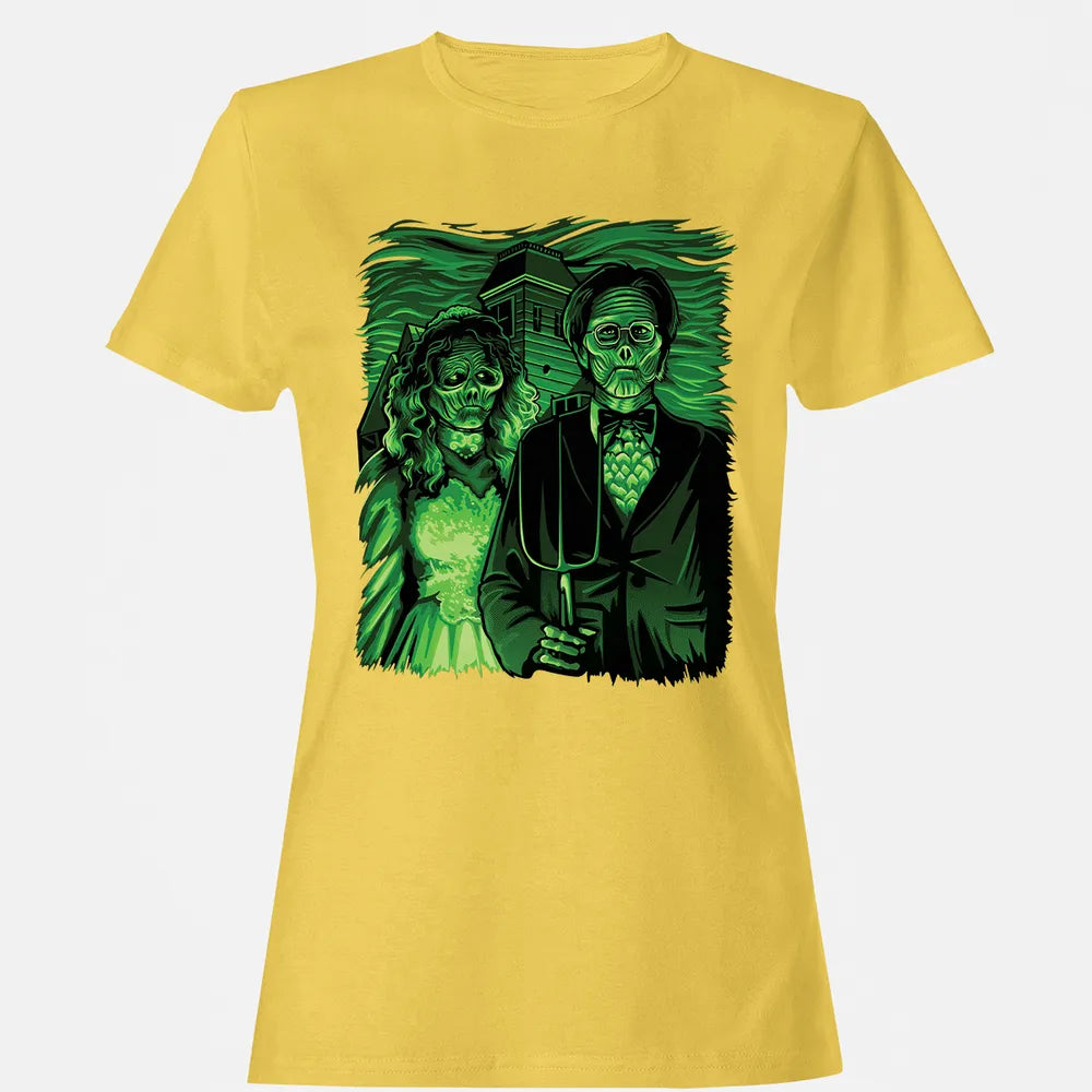 Women's T-shirt - Y1BQHQQY