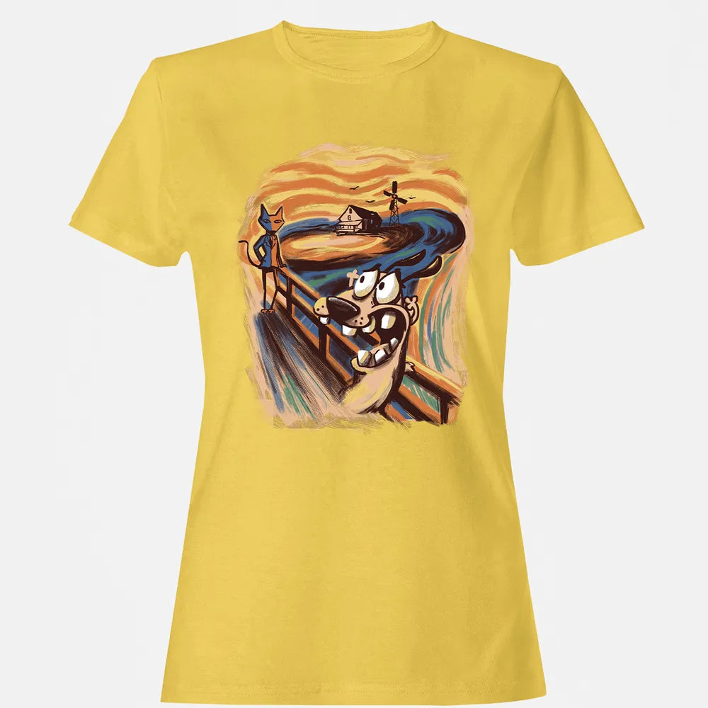 Women's T-shirt - VWFA8K6S