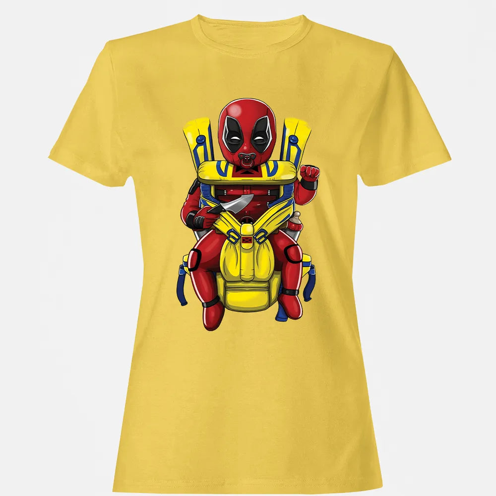 Women's T-shirt - 4UHFVL9E
