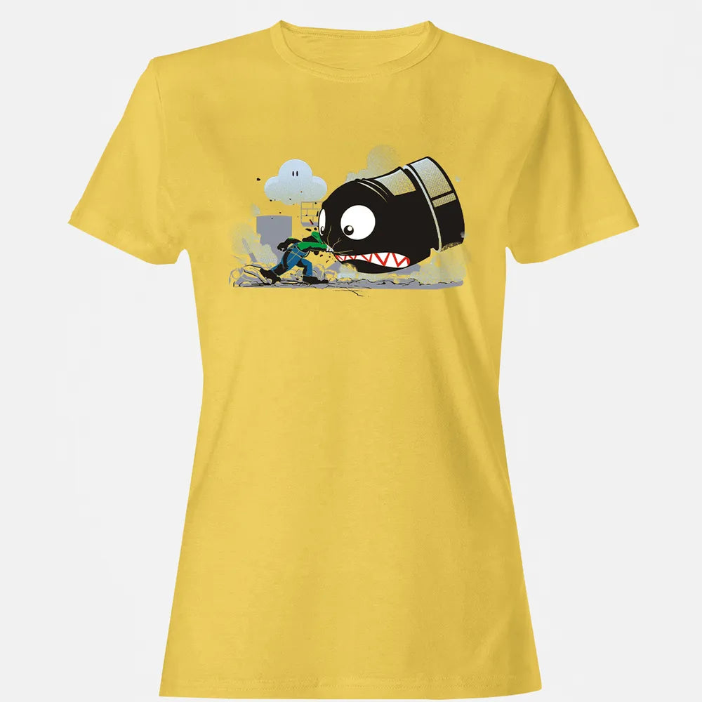Women's T-shirt - 5LKVRP3F