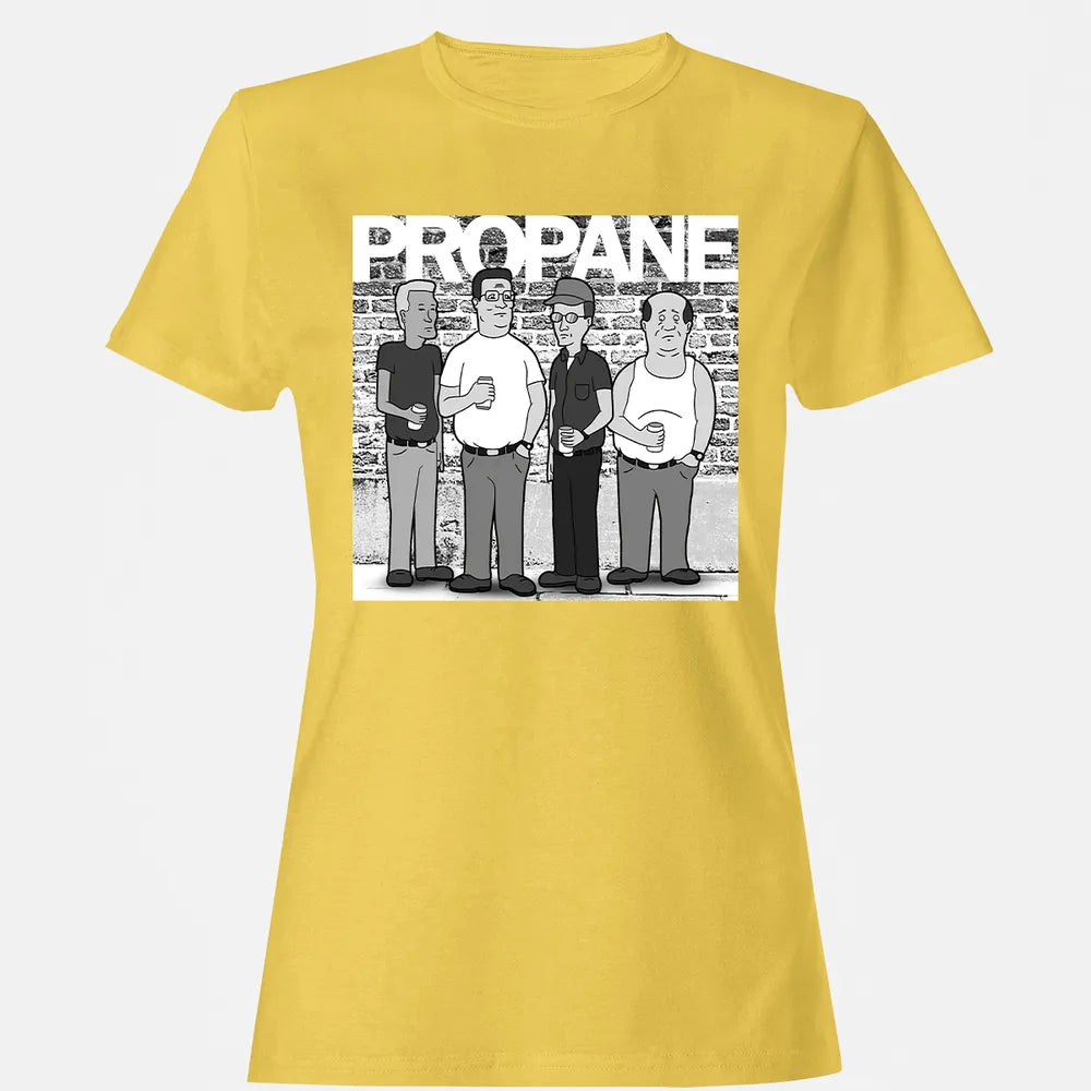 Women's T-shirt - QUXZHPVT