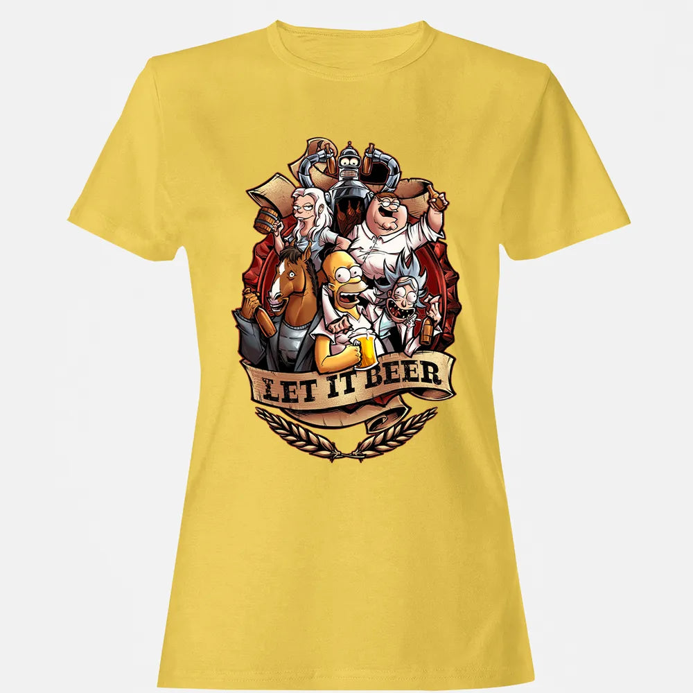 Women's T-shirt - DDUKLQVB