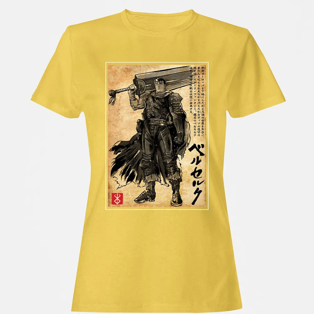 Women's T-shirt - MUQC5WKT