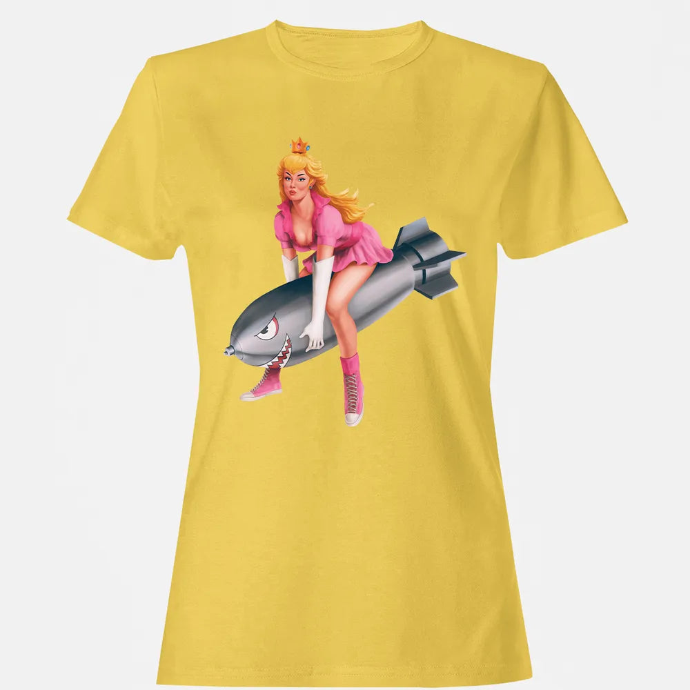 Women's T-shirt - SE922A77
