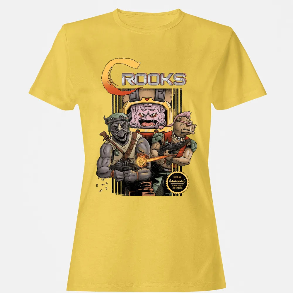 Women's T-shirt - 8C2AGG5R