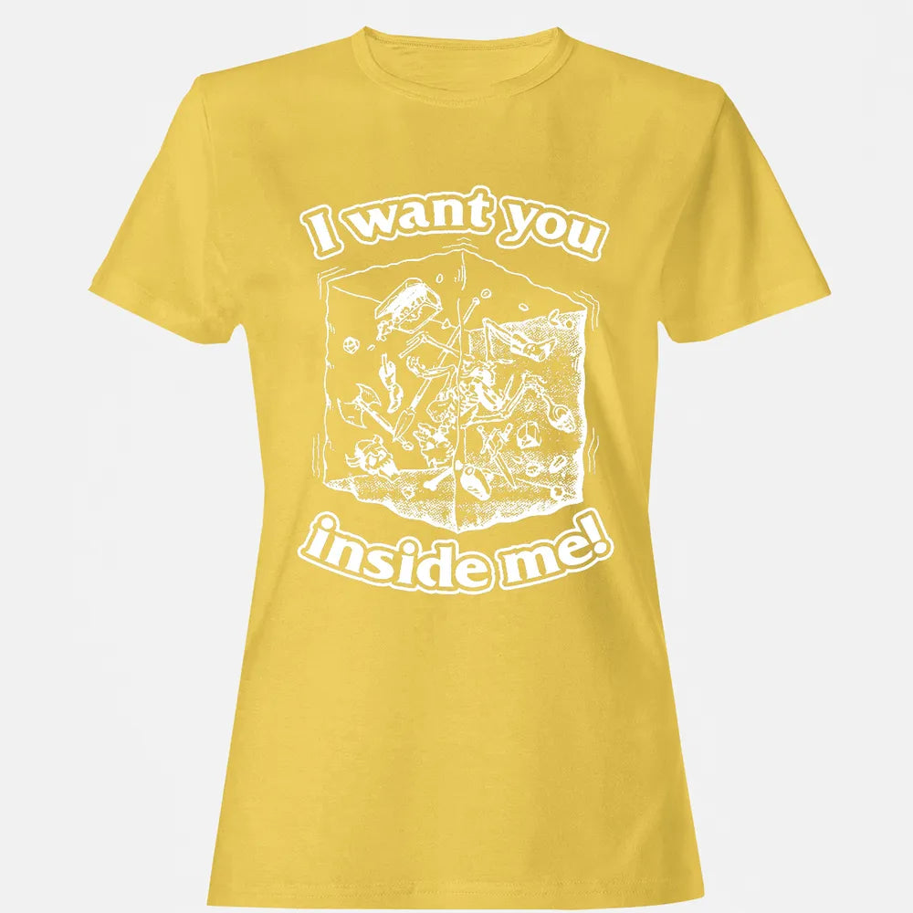 Women's T-shirt - TP7ZD41D