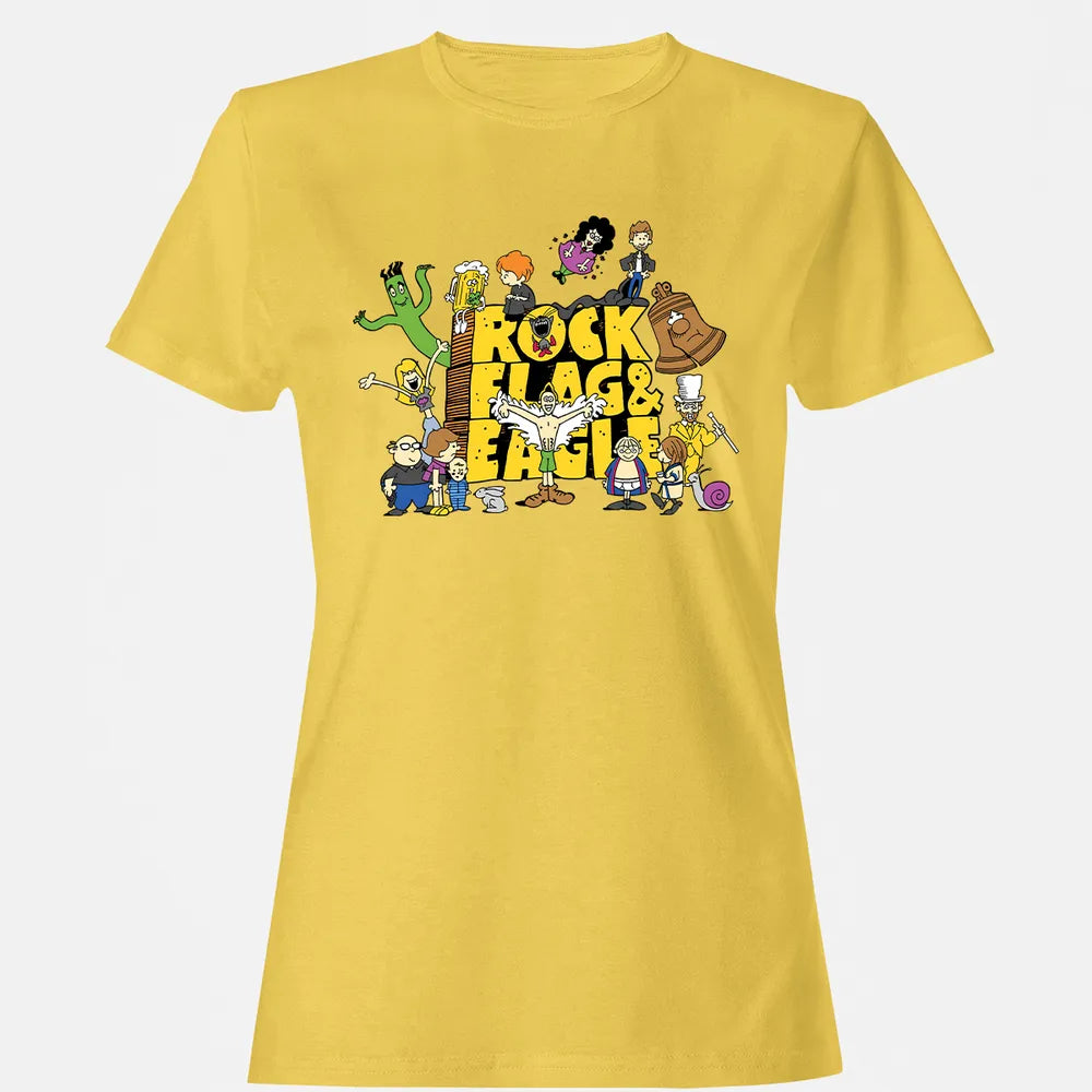 Women's T-shirt - WUWNGDMS