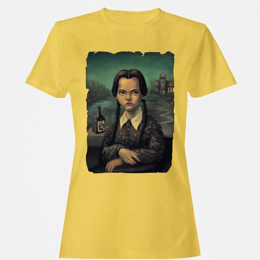 Women's T-shirt - CU9XH76H
