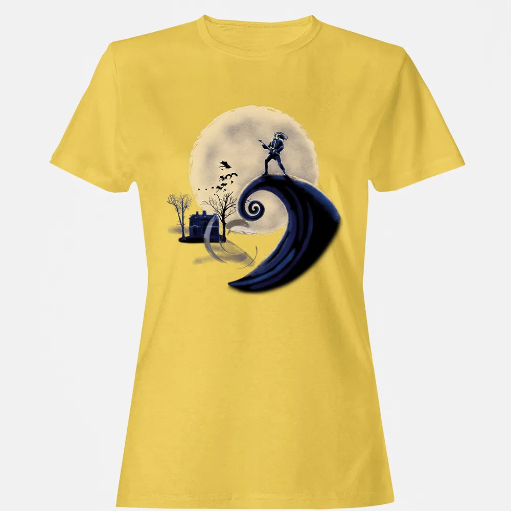 Women's T-shirt - H2GR8QGM