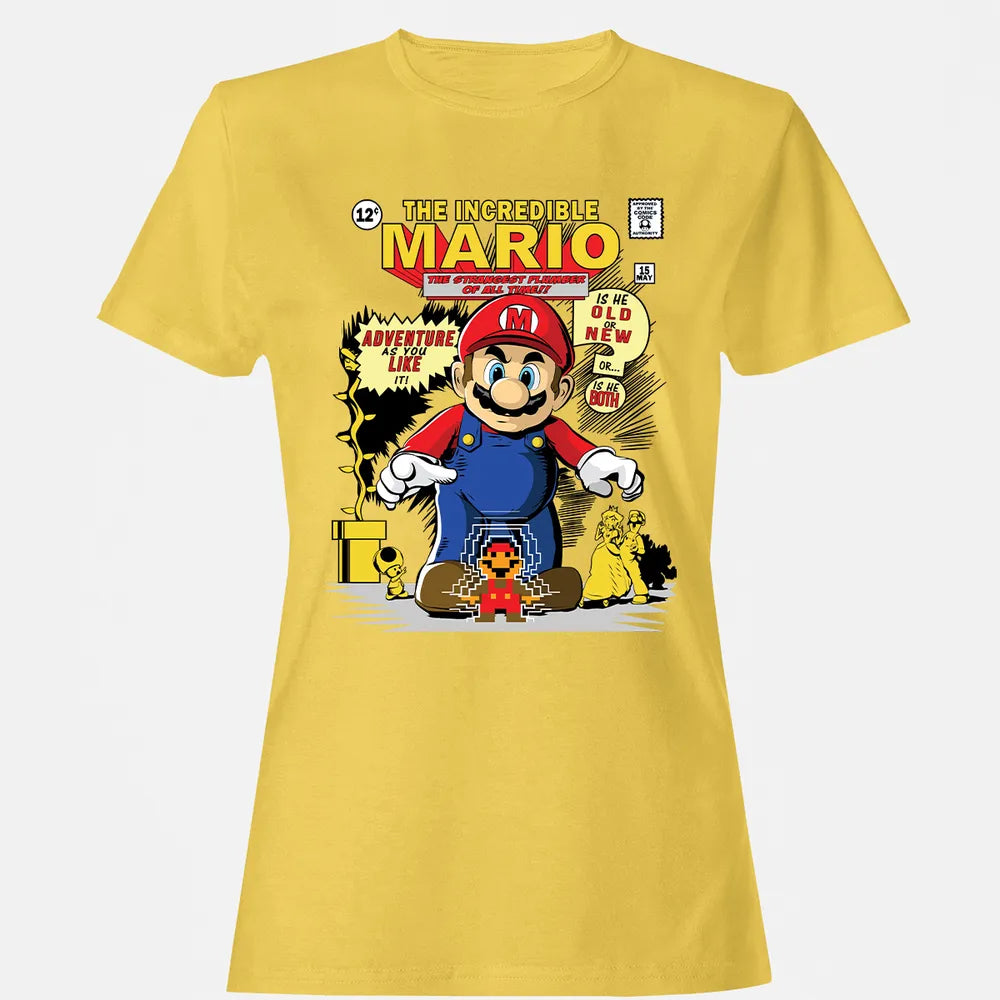 Women's T-shirt - XEGKA1MW