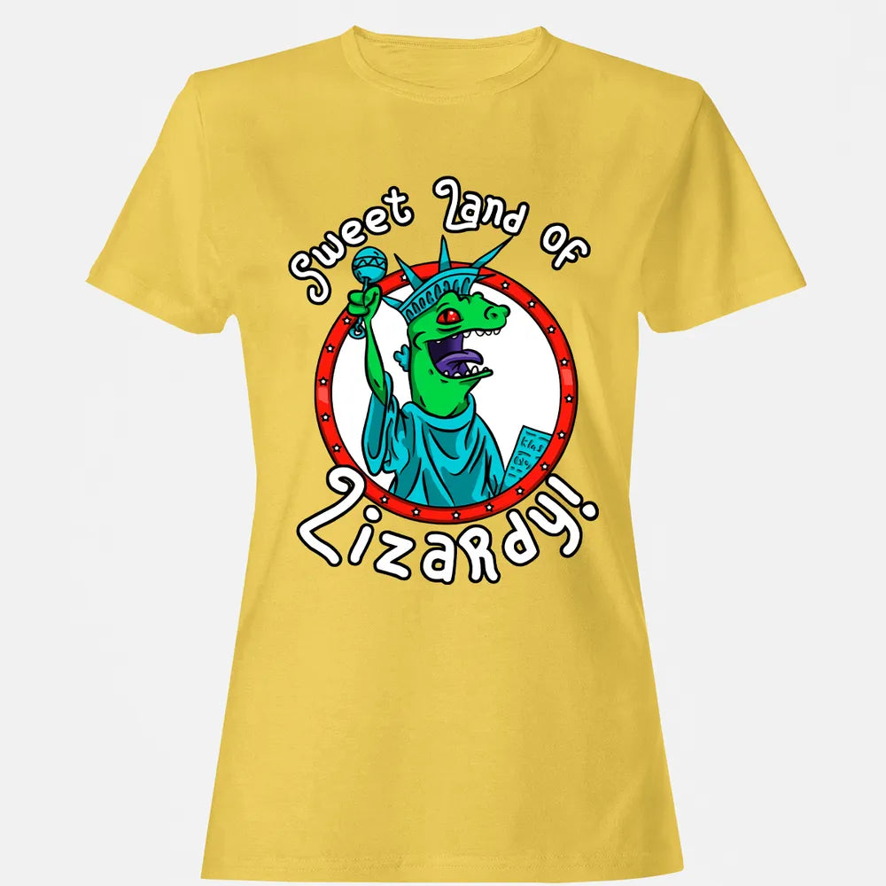 Women's T-shirt - 19MTSE1S