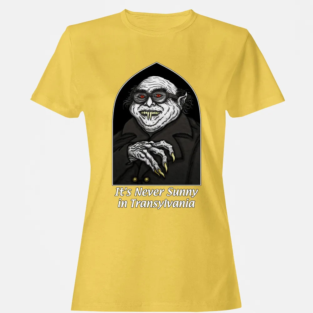 Women's T-shirt - P7JRUMAQ