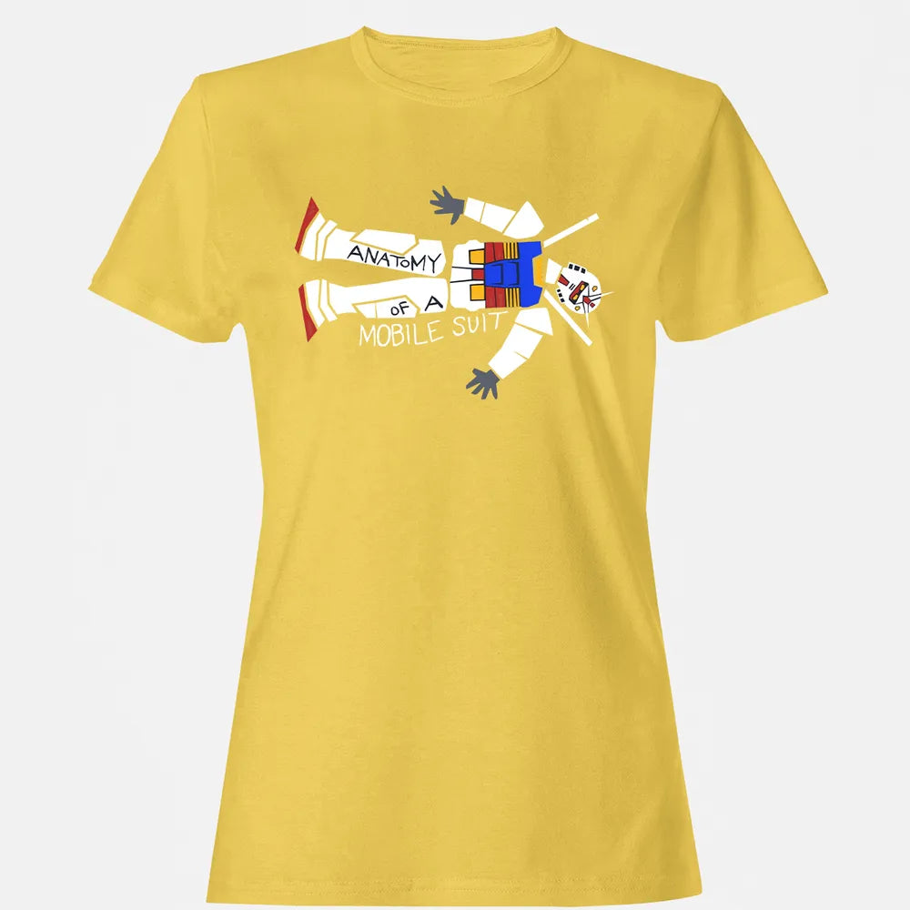 Women's T-shirt - D6FZ86GU