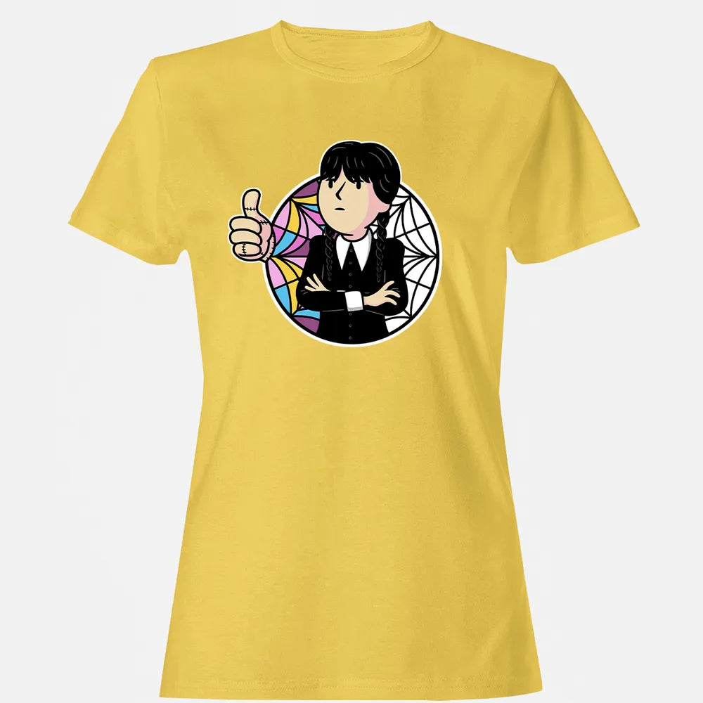 Women's T-shirt - PWQYNBGT