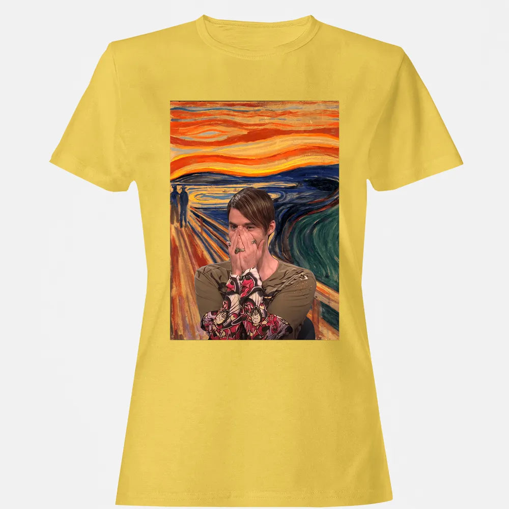 Stefon The Scream Women's T-shirt