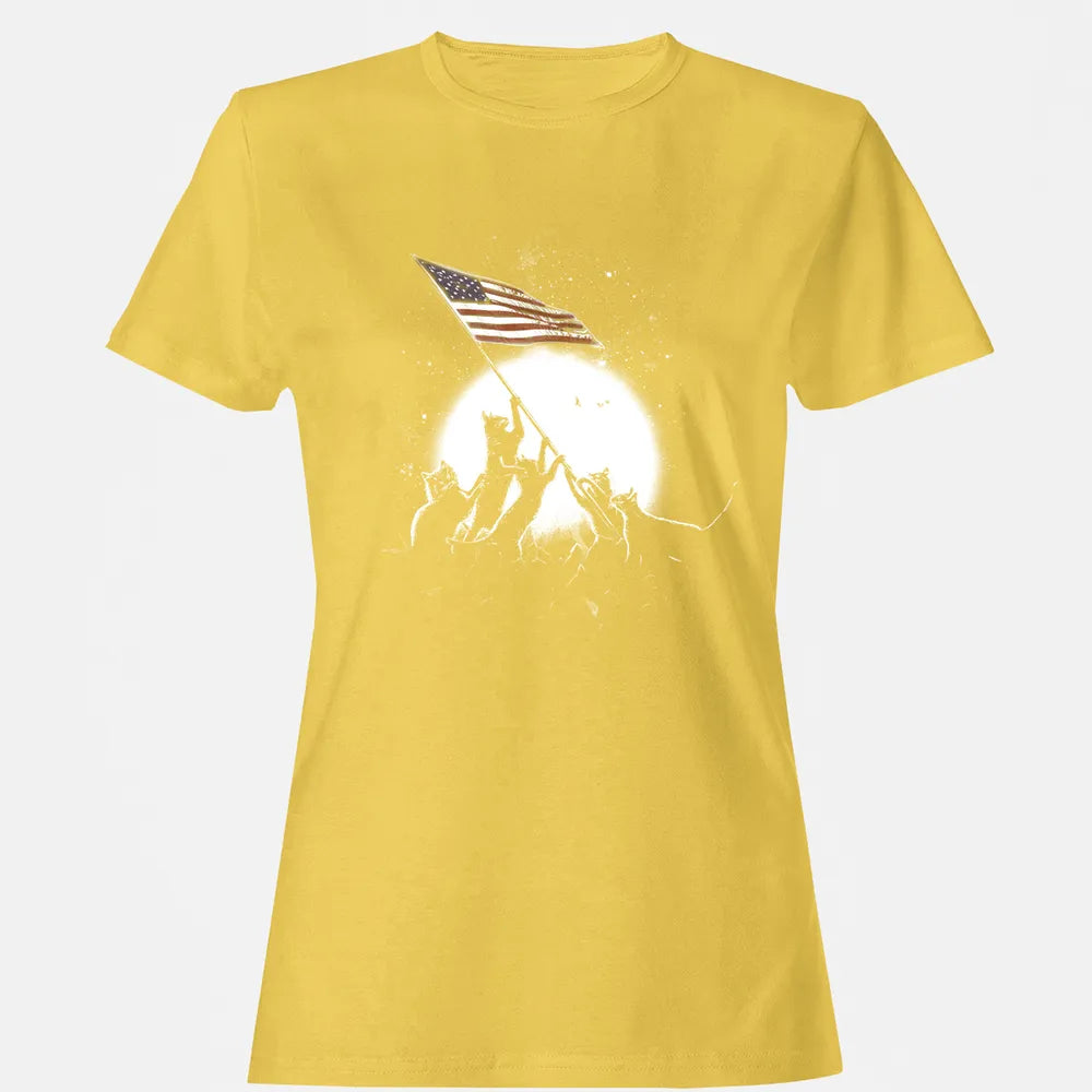 Women's T-shirt - HJD5RS5E