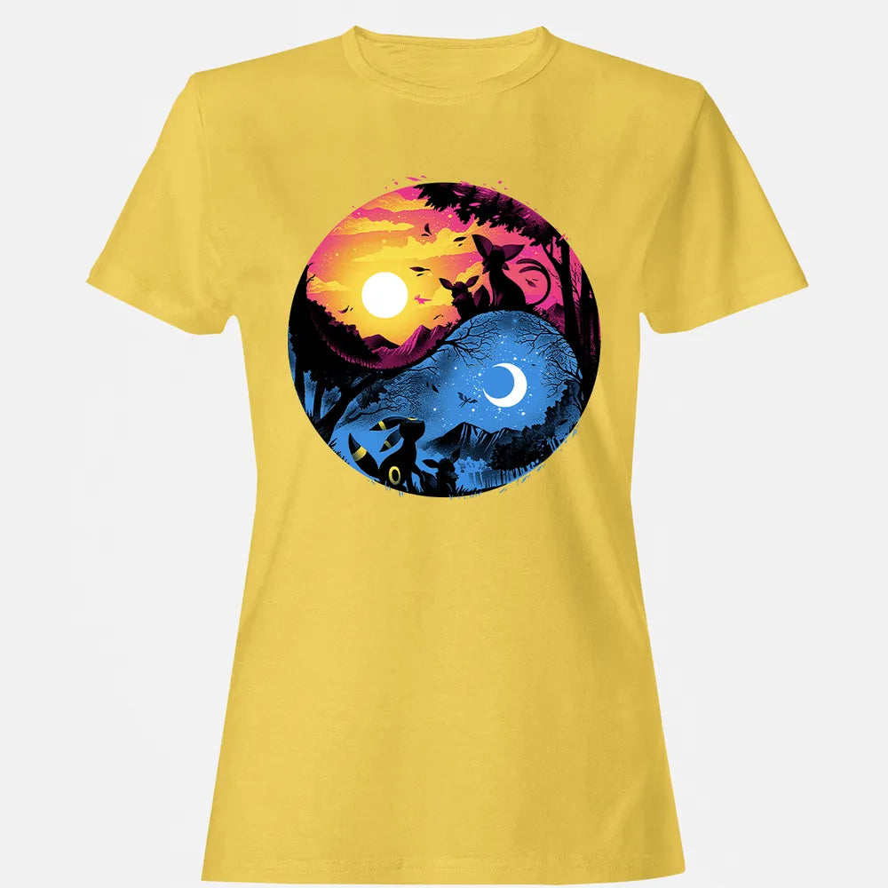 Women's T-shirt - CPTCDC78