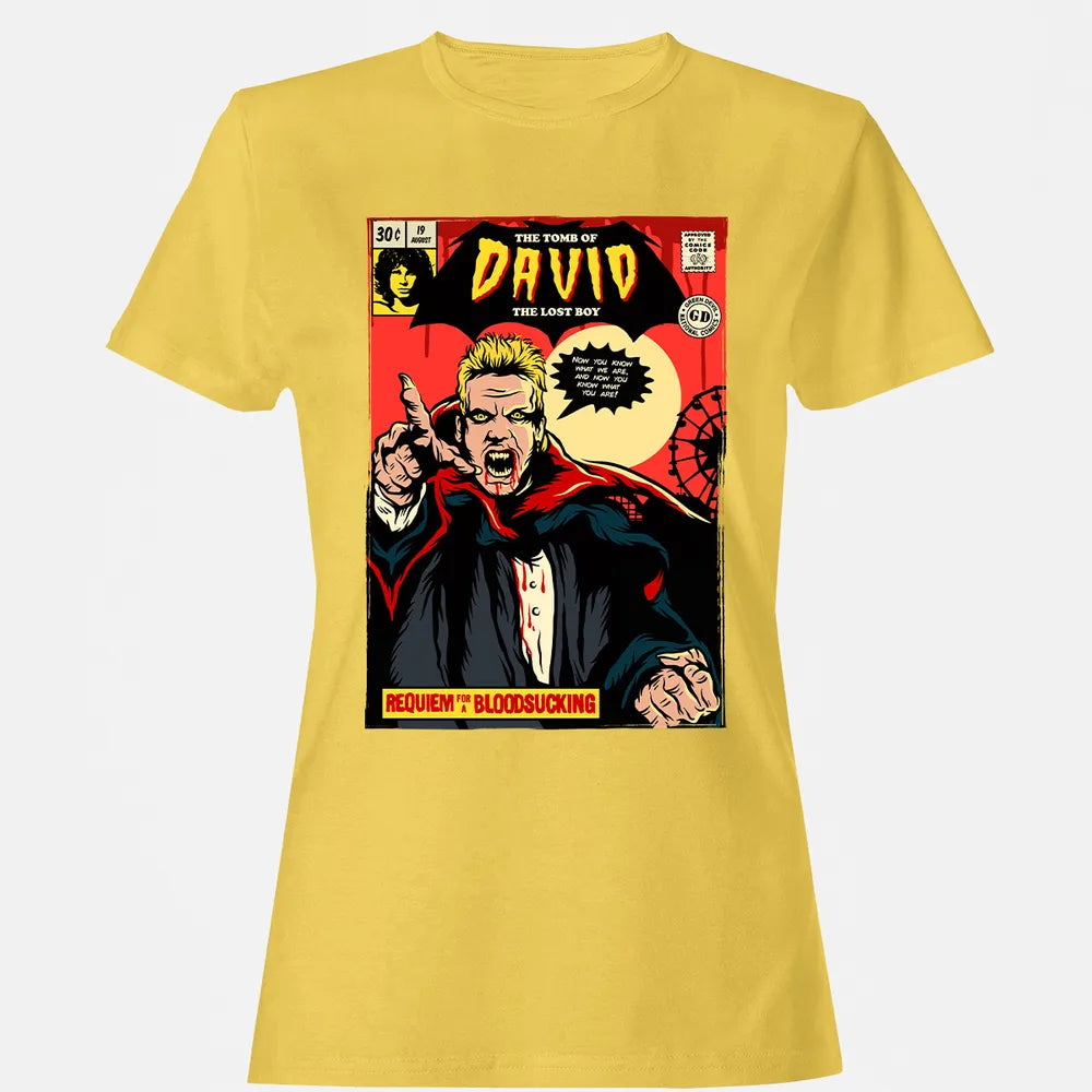 Women's T-shirt - UTDX93LE