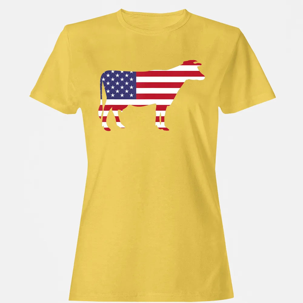 Women's T-shirt - VTQ4SJQ7