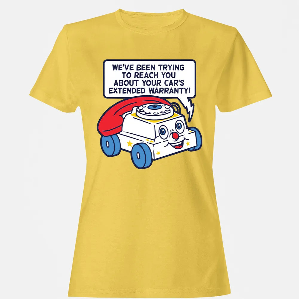 Women's T-shirt - HHCWDRN4