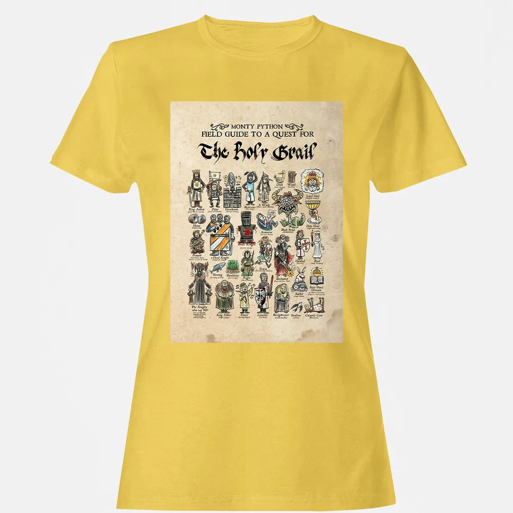 Women's T-shirt - JK87YG1N