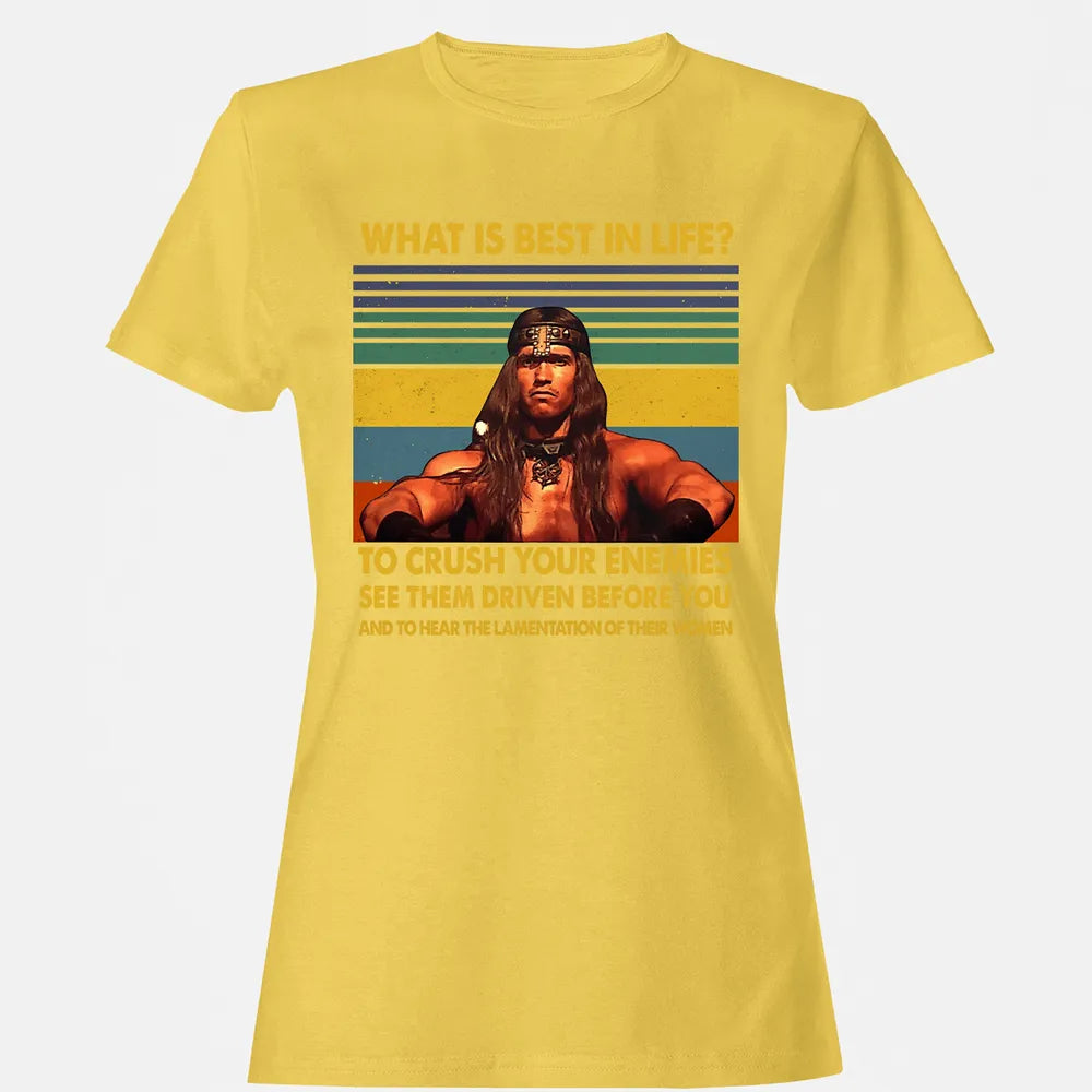 Women's T-shirt - UQW2VWLV