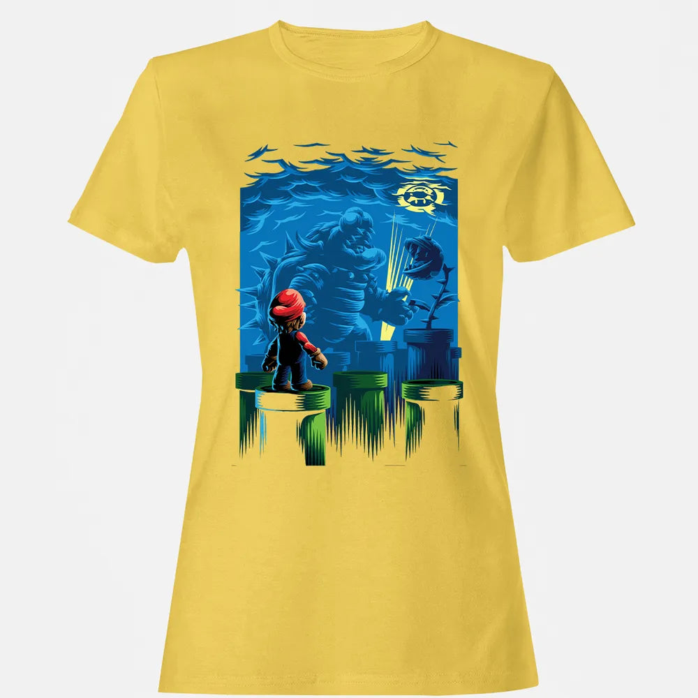 Women's T-shirt - 1RD43XAM