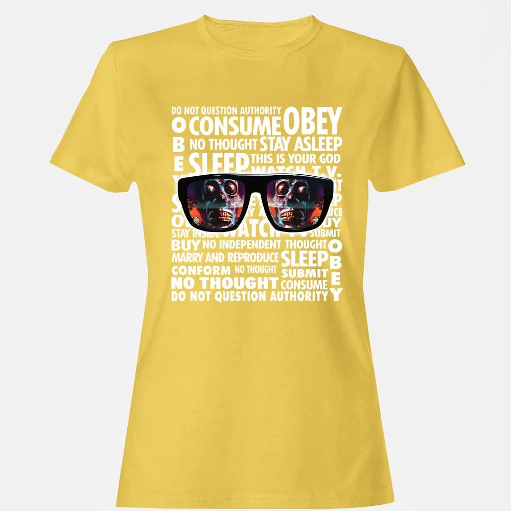 Women's T-shirt - S3KDHTGN