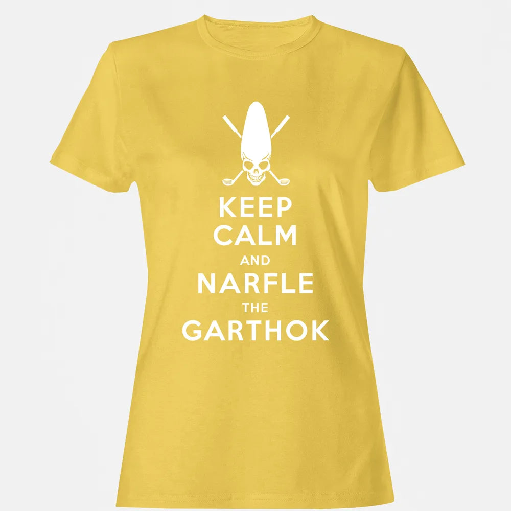 Women's T-shirt - 6NKB567K